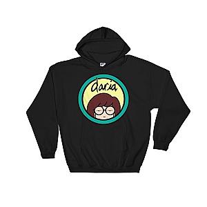 Daria Unisex Hooded Sweatshirt - You're Standing on My Neck
