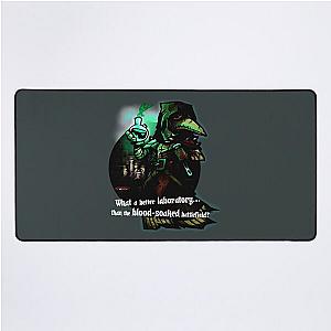 Darkest Dungeon Plague Doctor Desk Mat
