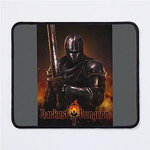 Crusader Dark Dungeon Mouse Pad