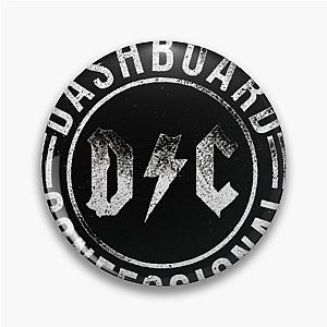 Dashboard Classic T-Shirt Pin