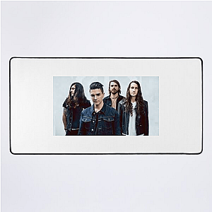 The Original One Dashboard Confessional Mouse Pads