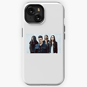 The Original One Dashboard Confessional iPhone Cases