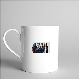 The Original One Dashboard Confessional Mugs