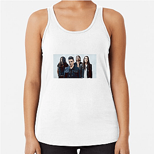 The Original One Dashboard Confessional Tank Tops