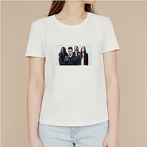 The Original One Dashboard Confessional T-Shirts