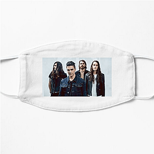 The Original One Dashboard Confessional Face Masks