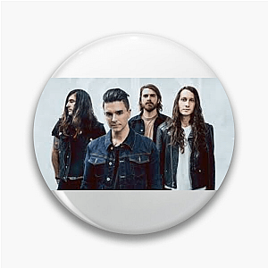The Original One Dashboard Confessional Pins