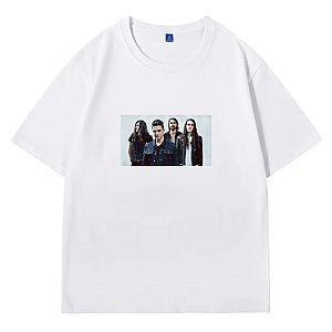 The Original One Dashboard Confessional T-Shirts