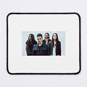 The Original One Dashboard Confessional Mouse Pads