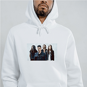The Original One Dashboard Confessional Hoodies