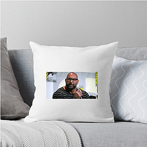 Bautista Build David Bautista Pillows Cover