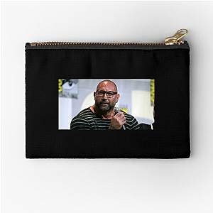 Bautista Build David Bautista Zipper Pouches