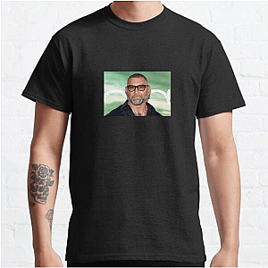 Ring Titan David Bautista T-Shirts