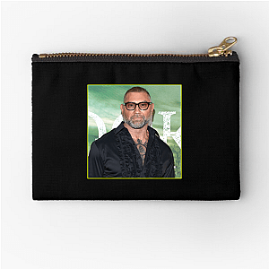 Iron Legacy David Bautista Zipper Pouches