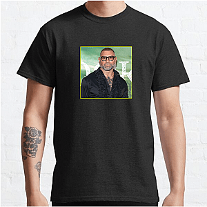 Iron Legacy David Bautista T-Shirts