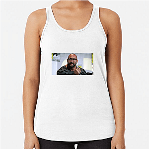 Bautista Build David Bautista Tank Tops
