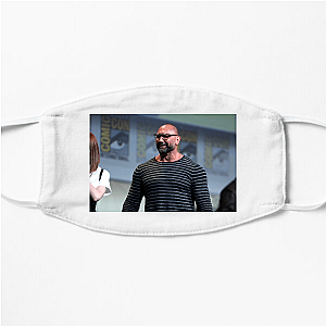 Fight Circuit David Bautista Face Masks