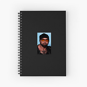 Beast State David Bautista Notebook