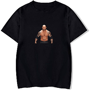 Power Played David Bautista T-Shirts