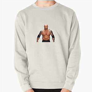 Power Played David Bautista Sweatshirts
