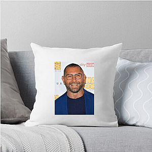 Titan Soul David Bautista Pillows Cover