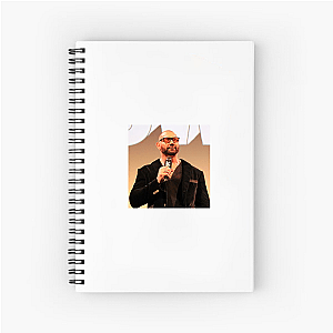 Smash Ethics David Bautista Notebook