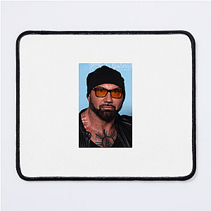 Beast State David Bautista Mouse Pads