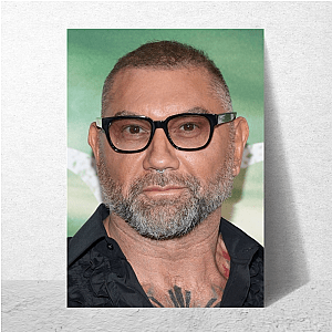 Ring Titan David Bautista Posters
