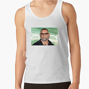 Ring Titan David Bautista Tank Tops