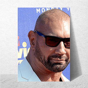 Concrete Hit David Bautista Posters