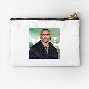 Iron Legacy David Bautista Zipper Pouches