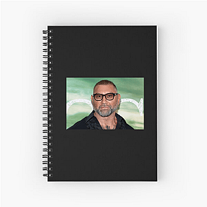Ring Titan David Bautista Notebook