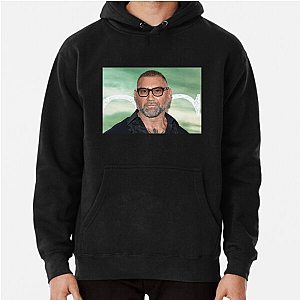 Ring Titan David Bautista Hoodies