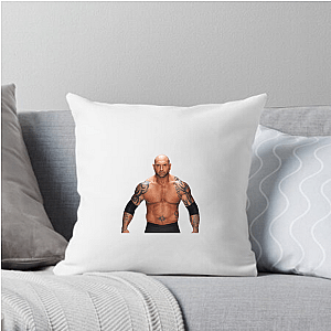 Power Played David Bautista Pillows Cover