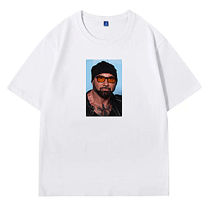 Beast State David Bautista T-Shirts