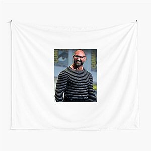 Muscle Myth David Bautista Tapestries