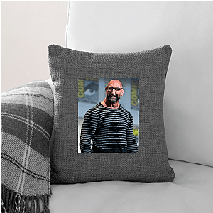 Muscle Myth David Bautista Pillows Cover