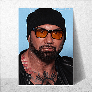 Beast State David Bautista Posters