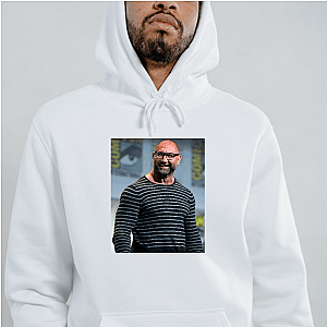 Muscle Myth David Bautista Hoodies