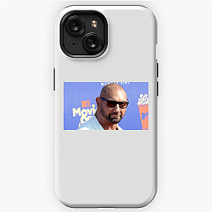 Concrete Hit David Bautista iPhone Cases
