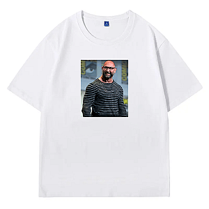 Muscle Myth David Bautista T-Shirts