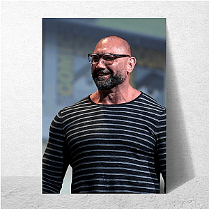 Fight Circuit David Bautista Posters