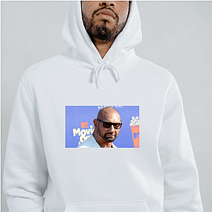 Concrete Hit David Bautista Hoodies