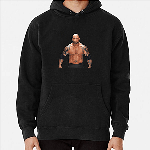 Power Played David Bautista Hoodies