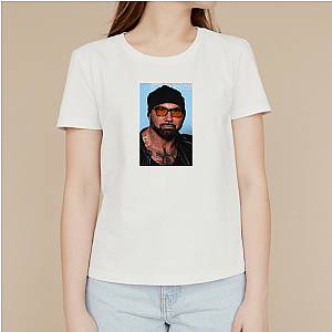 Beast State David Bautista T-Shirts