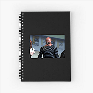 Fight Circuit David Bautista Notebook