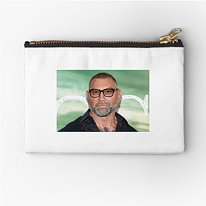 Ring Titan David Bautista Zipper Pouches