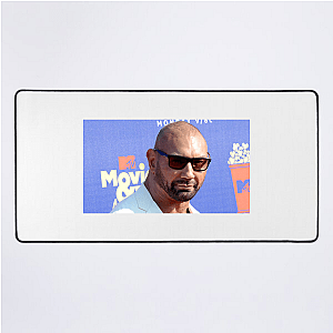 Concrete Hit David Bautista Mouse Pads