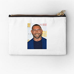 Titan Soul David Bautista Zipper Pouches