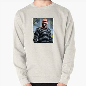 Muscle Myth David Bautista Sweatshirts